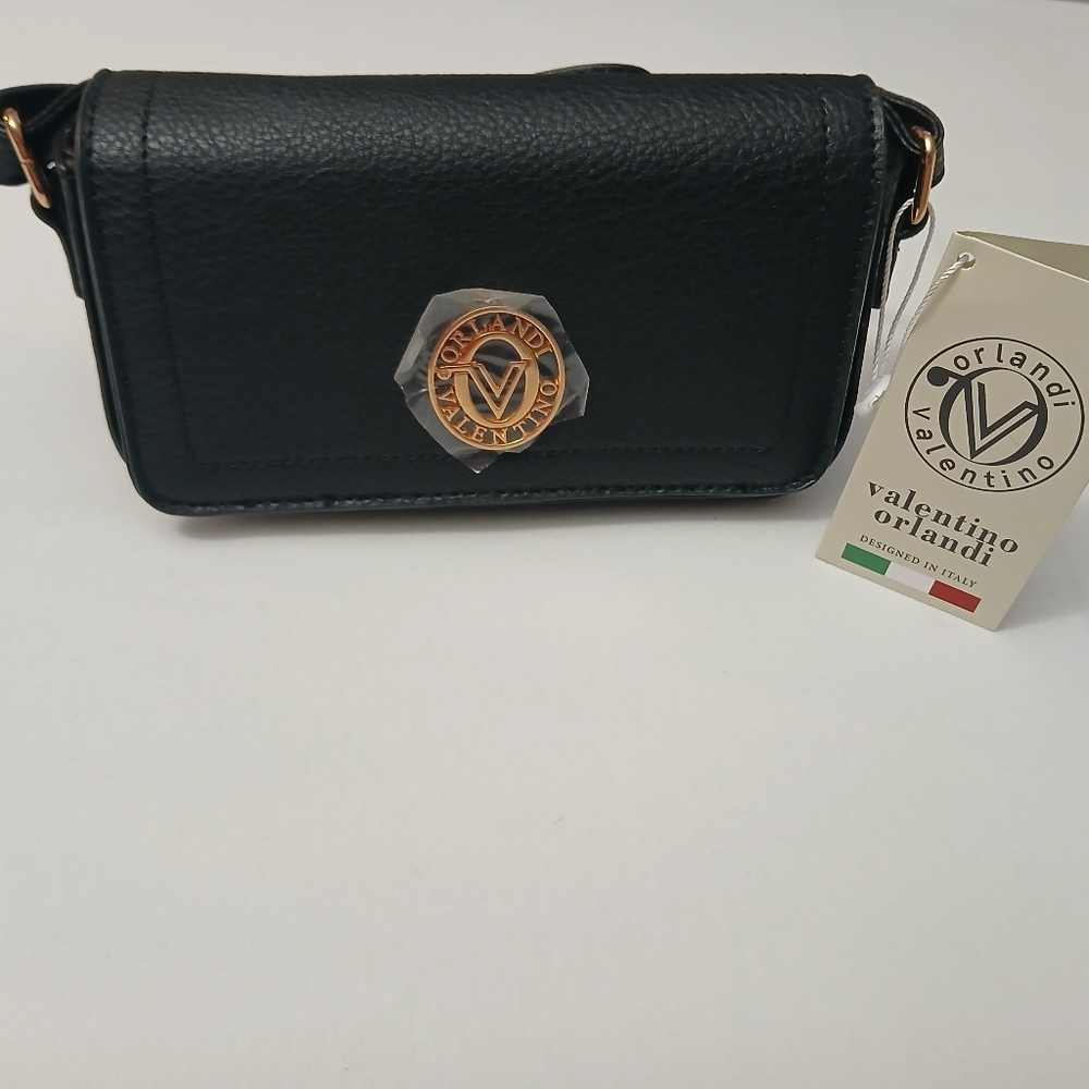 valentino orlandi bag Designed In Italy NWT